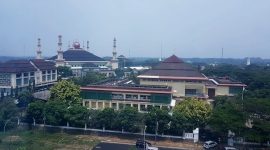 Kantor Gubernur Banten. l Istimewa