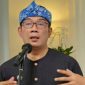 Gubernur Jawa Barat, Ridwan Kamil. l Istimewa