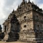 Candi peninggalan Kerajaan Galuh. l Istimewa