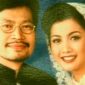 Sammy Hamzah saat menikahi Desy Ratnasari. l Istimewa