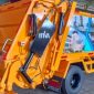 Bisnis karoseri Tan Wijaya. l Istimewa