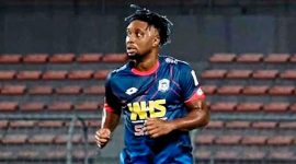 Levy Clement Madinda. l Istimewa