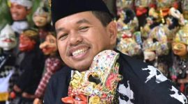 Politikus Partai Gerindra, Dedi Mulyadi. l Istimewa