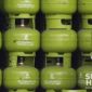 Elpiji 3 kg bersubsidi. l Istimewa