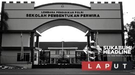 Setukpa Polri Sukabumi. l Istimewa