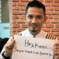 Eks Pilot Garuda, Capt. Rizka Leihitu. l Istimewa