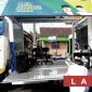 Interior dan kelengkapan Mobil Maskara. l Istimewa