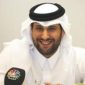 Sheikh Jassim dari pihak Konsorsium Qatar. l Istimewa