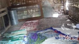 Mushala lapuk di Ciemas, Kabupaten Sukabumi. l Istimewa