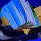 Uang miliaran Rupiah yang dijanjikan UH ternyata hanya potongan kertas. l Istimewa
