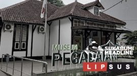 Museum Pegadaian di Kota Sukabumi. l Istimewa