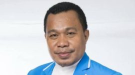 Samtidar Tomagola. l Istimewa