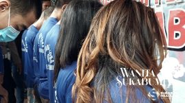Dua wanita dan 12 pria pelaku penyalahgunaan narkotika di Kabupaten Sukabumi. l Istimewa