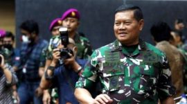 Panglima TNI Laksamana Yudo Margono. l Istimewa