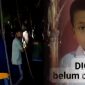 Warga melakukan pencarian Muhammad Rafli Aditia di kebun. l Istimewa
