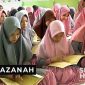 Santriwati Pondok Pesantren Habibillah Al Karomah atau lebih dikenal Al-Haq. l Istimewa