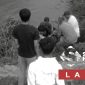 Suasana saat proses evakuasi MA. l Istimewa