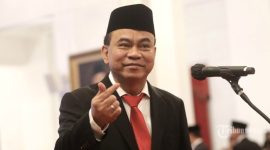 Menteri Komunikasi dan Informatika (Kominfo), Budi Arie. l Istimewa
