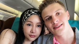 Lucinta Luna dan Alan. l Istimewa