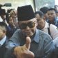 Pimpinan Ponpes Al Zaytun, AS Panji Gumilang. l Istimewa