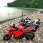 Pantai Cikembang, Cisolok, Kabupaten Sukabumi. l Istimewa