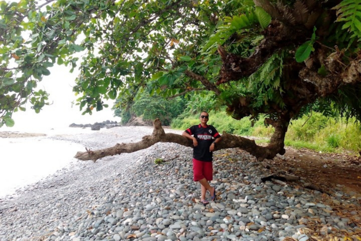 Pantai Cikembang, Cisolok, Kabupaten Sukabumi. l Istimewa