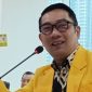 Politikus Partai Golkar, Ridwan Kamil. l Istimewa
