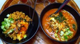 Mie SP Seuhah Pisan - Istimewa