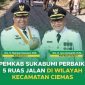 Gambar diunggah fanpage Pakar Sukabumi (H. Iyos Somantri). l Istimewa