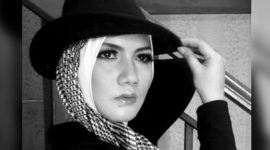 Fitria Widi Waluya, presenter stasiun televisi nasional asal Sukabumi. l Istimewa