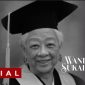 Wanita profesor asal Sukabumi, Mayling Oey-Gardiner. l Istimewa