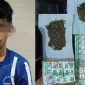 AA ditangkap polisi kasus kepemilikan narkoba. l Istimewa