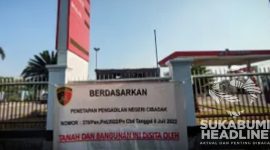 Irfan dan istrinya itu kini berstatus terpidana usai Hakim MA menganulir putusan PN Bale Bandung. l Istimewa