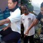 Dilah pelaku penganiayaan lansia di Kebonpedes ditangkap. l Istimewa