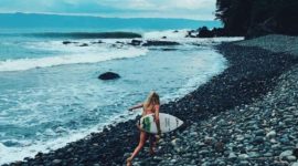 Cimaja Surf Festival akan digelar Agustus 2023. l Istimewa