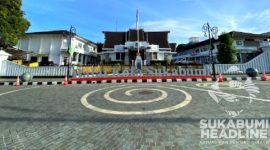 Balai Kota Sukabumi. l Istimewa