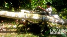 Engkreg didesain untuk digunakan di medan terjal dan curam. l sukabumiheadline.com