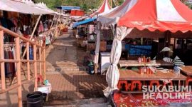 Stand stand di Sukabumi Expo 2023. l Istimewa