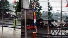 Hujan parsial turun di Pondokkasolandeuh, Parungkuda. l Istimewa