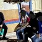 Belasan pemuda di Sukabumi diamankan polisi. l Istimewa