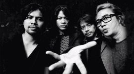 Band GIGI dan sederet artis berdarah Sunda akan tampil di West Java Festival 2023. l Istimewa