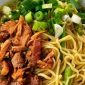 Mie Ayam. l Istimewa