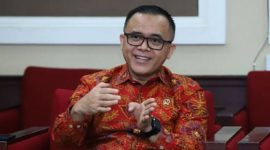 Menpan RB, Abdullah Azwar Anas. l Istimewa