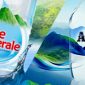 Le Minerale dan Aqua. l Istimewa