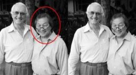 Adrian Zecha (dilingkari merah) adalah pendiri dari Aman Resort. l Istimewa