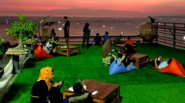 Bukit Sunset Hill. l Istimewa