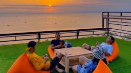 Bukit Sunset Hill. l Istimewa
