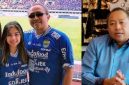 Direktur Utama PT PBB yang menaungi Persib Bandung, Glenn Sugita. l Istimewa