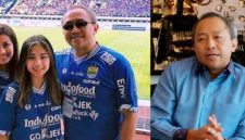Direktur Utama PT PBB yang menaungi Persib Bandung, Glenn Sugita. l Istimewa