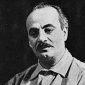 Penyair dan seniman seni rupa asal Lebanon, Kahlil Gibran. l Istimewa